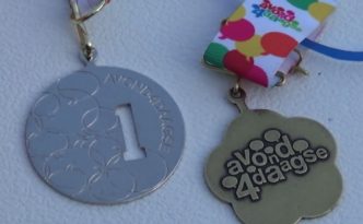 De wandelvierdaagse Bedum 2018