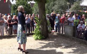 Opening Kleinste Museum Noordwolde