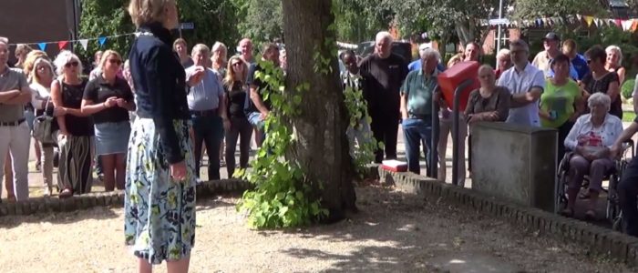 Opening Kleinste Museum Noordwolde