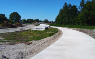 Waldadrift Bedum weer open voor verkeer (c) Gerwin Groenewold