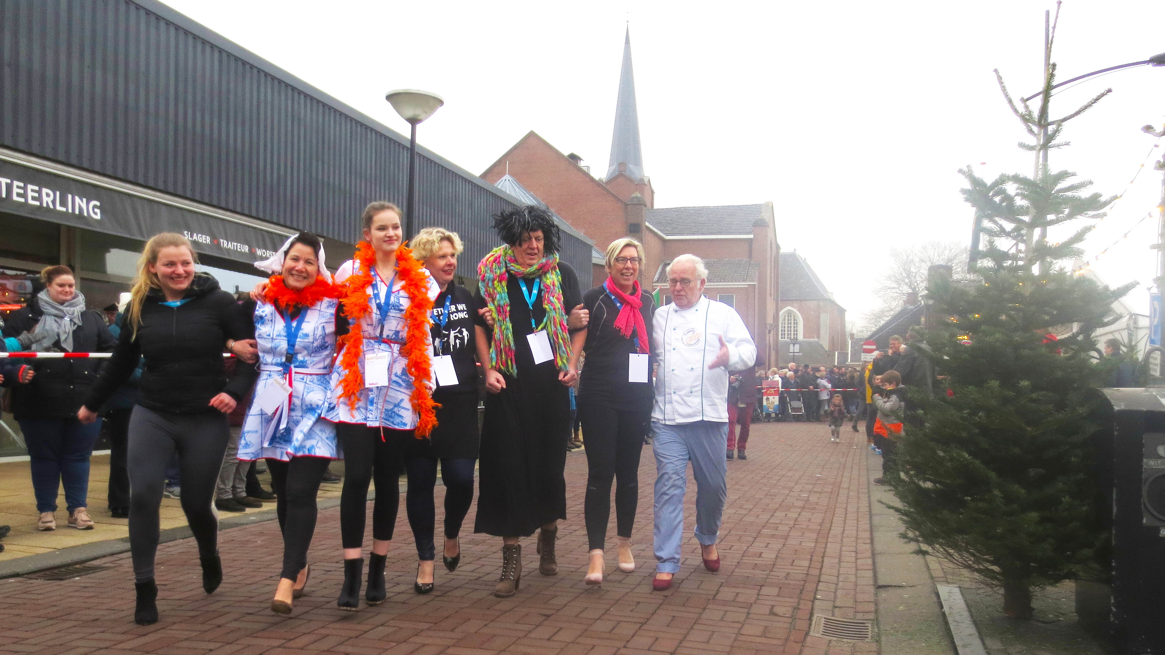 Winterloop BEDUM 2019