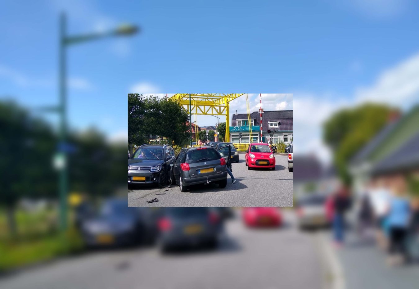 Mijn gevoel van verkeersveiligheid in Bedum is verbeterd