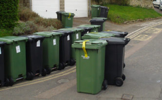 "Waste collection is changing" by allispossible.org.uk is licensed under CC BY 2.0
