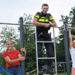 fitness toestellen in gebruik bedum small