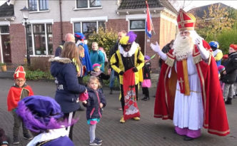 Sinterklaas 2021