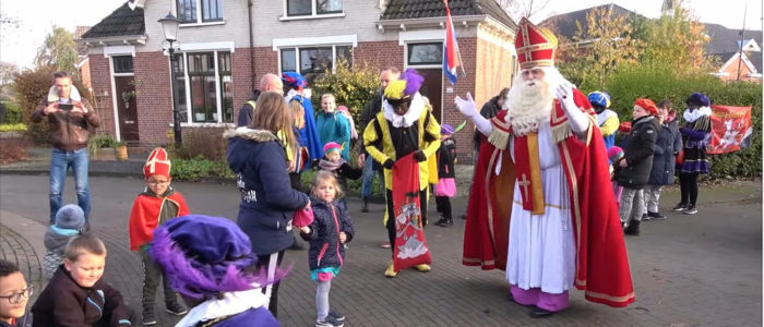 Sinterklaas 2021