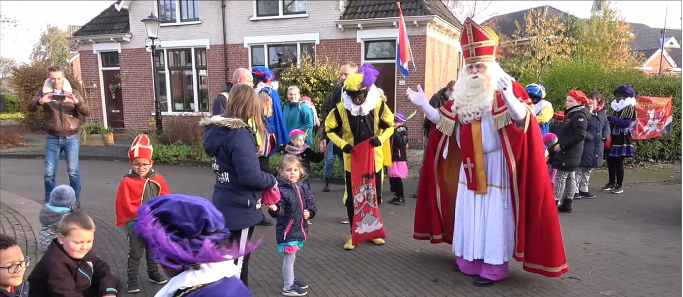 Sinterklaas 2021